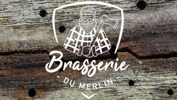 Logo de la Brasserie du Merlin