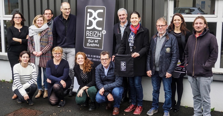 Be Reizh - Le Label des produits Bio et Bretons