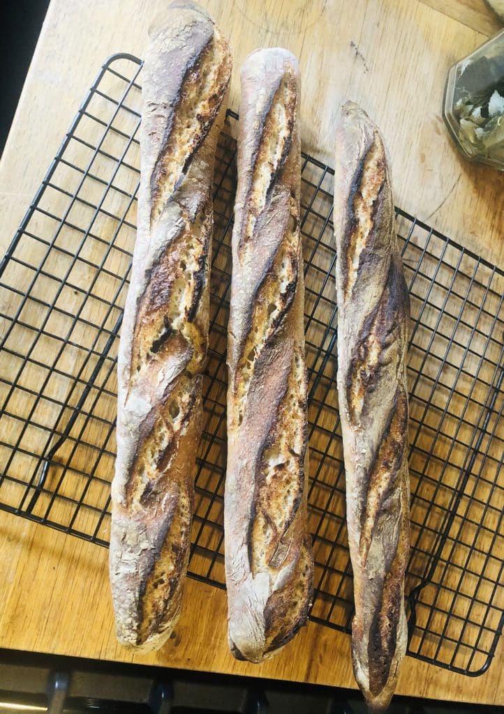 Levain maison : les étapes + mes conseils pour le réussir